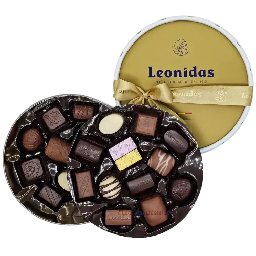 Leonidas Dora Gold Pralinen Leonidas Dora Gold Pralinen