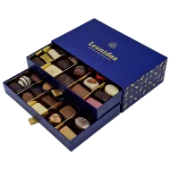 Leonidas Drawler Box Blue Leonidas Drawler Box Blue