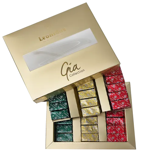 Leonidas GIA Geschenkbox