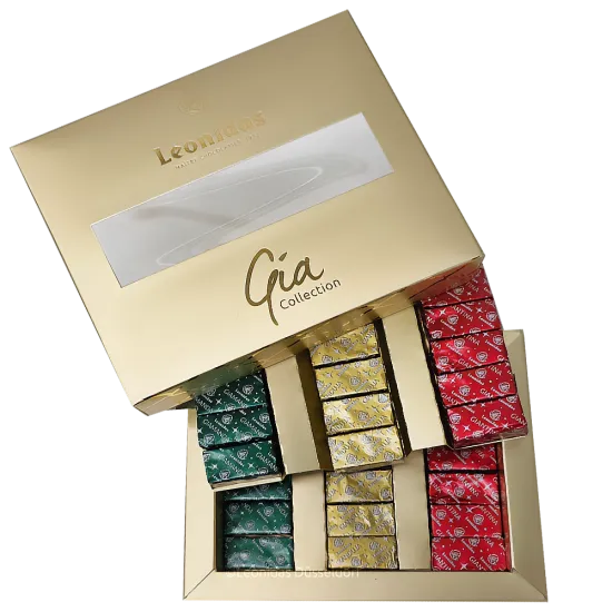 Leonidas Gianduja Giftbox