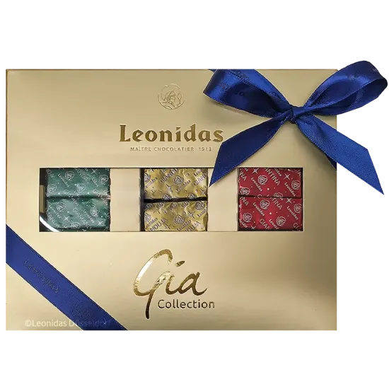 Leonidas Gianduja Giftbox
