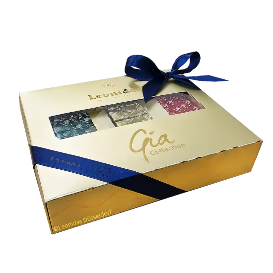 Leonidas Gianduja Giftbox