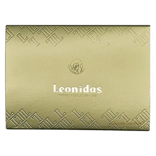 Leonidas Gianduja Giftbox