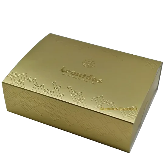 Leonidas Gianduja Geschenkbox