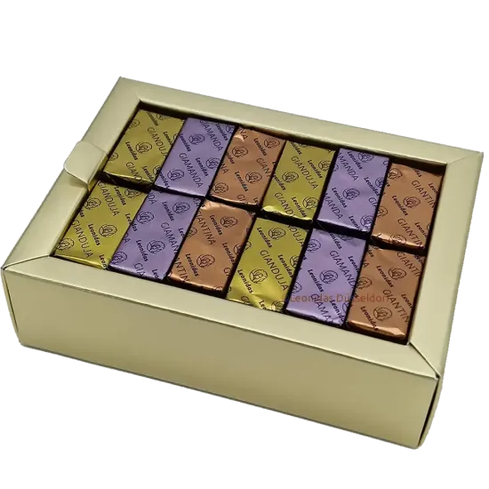 Leonidas Gianduja Giftbox