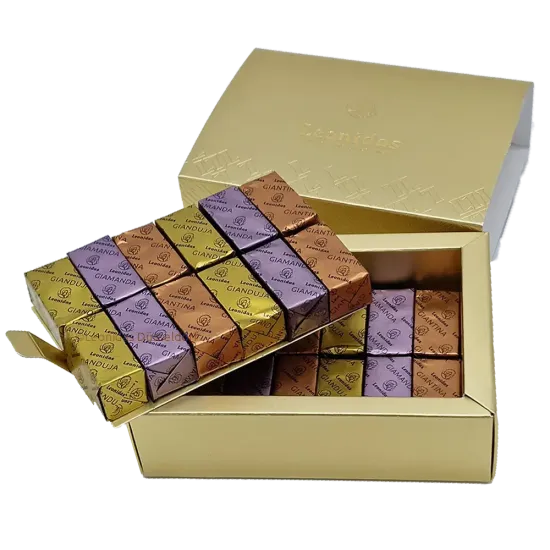 Leonidas Gianduja Geschenkbox