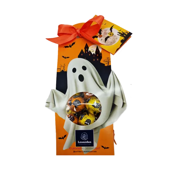 Leonidas Halloween Geschenktüte