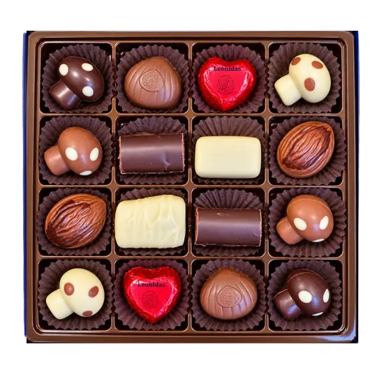 Leonidas Herbst Geschenkbox Leonidas Herbst Geschenkbox