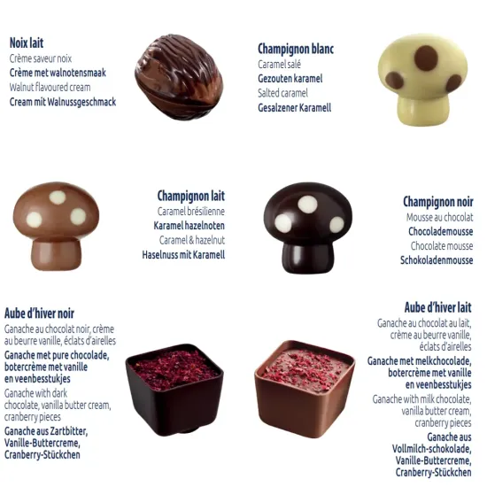 Leonidas Herbst Geschenkbox Leonidas Herbst Geschenkbox