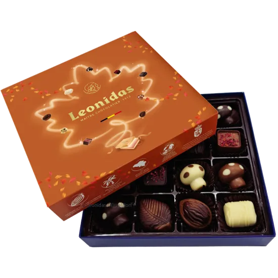 Leonidas Autumn Giftbox