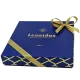 Leonidas Heritage Blau M Geschenkbox