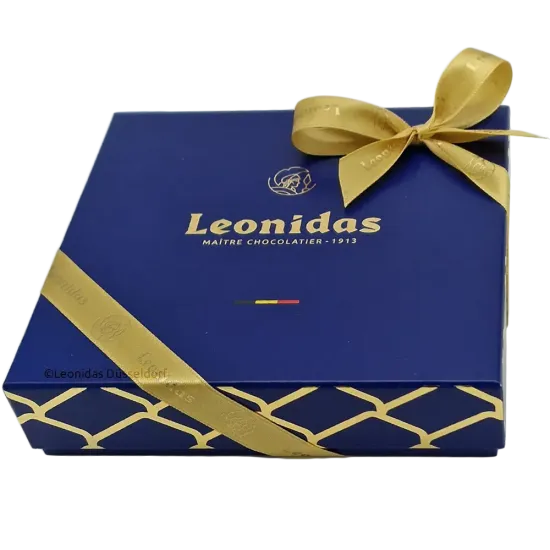 Leonidas Heritage Blau S Geschenkbox