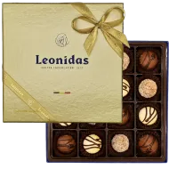 Leonidas Heritage Gold M Giftbox Leonidas Heritage Gold M Giftbox