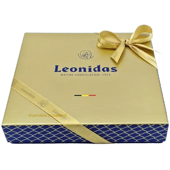 Leonidas Heritage Gold M Giftbox Leonidas Heritage Gold M Giftbox