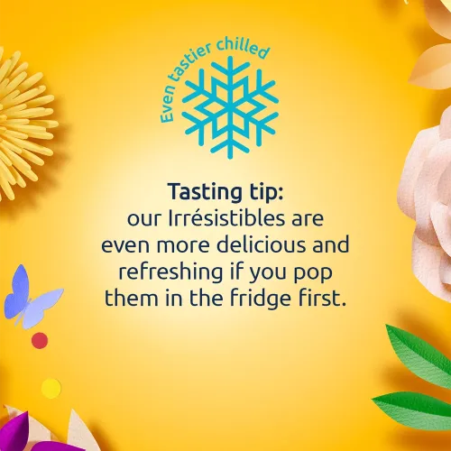 Leonidas Irresistible Gelb Geschenkbox 