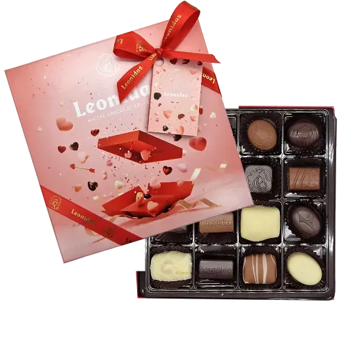 Leonidas Heritage Rose