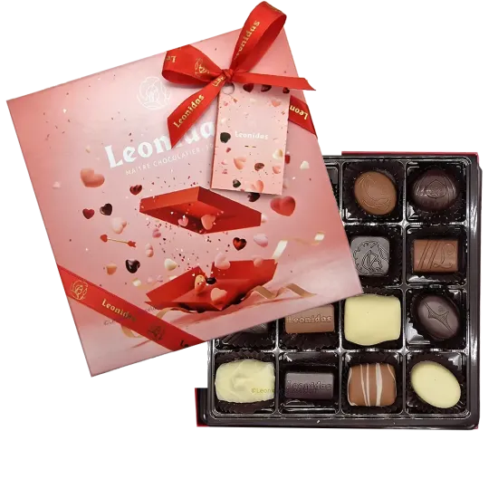 Leonidas Heritage Rose