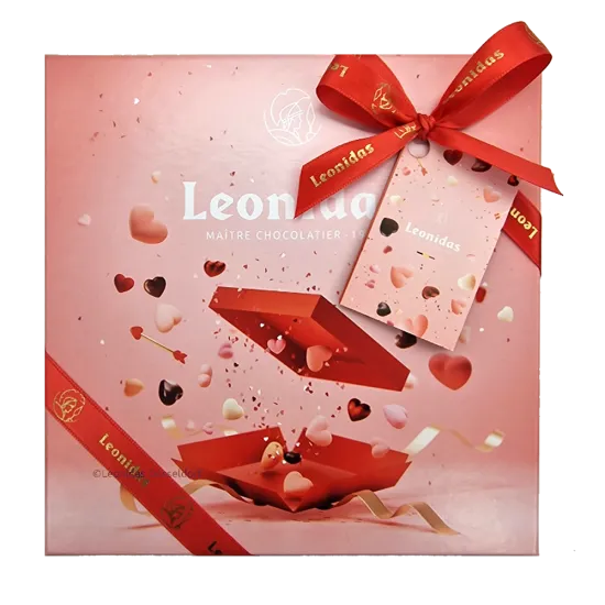 Leonidas Heritage Rose