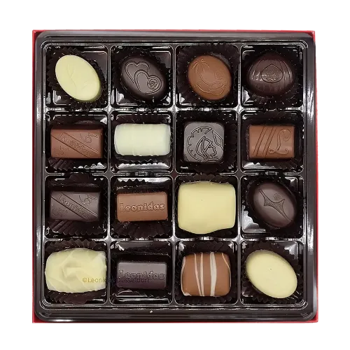 Leonidas Heritage Rose