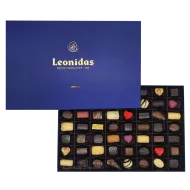 Leonidas Heritage Blue XL Giftbox