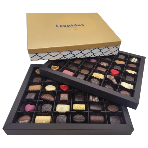 Leonidas Heritage Gold XL Geschenkbox Leonidas Heritage Gold XL Geschenkbox