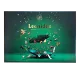 Leonidas Christmasbox Green L Leonidas Christmasbox Green L