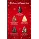 Leonidas Christmasbox Green L Leonidas Christmasbox Green L