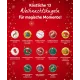 Leonidas Christmasbox Green L Leonidas Christmasbox Green L