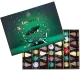Leonidas Christmasbox Green L Leonidas Christmasbox Green L