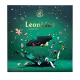 Leonidas Weihnachtsbox Grün M Leonidas Weihnachtsbox Grün M