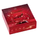 Leonidas Weihnachtsbox Rot L