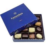 Leonidas Heritage Blau M Geschenkbox Leonidas Heritage Blau M Geschenkbox