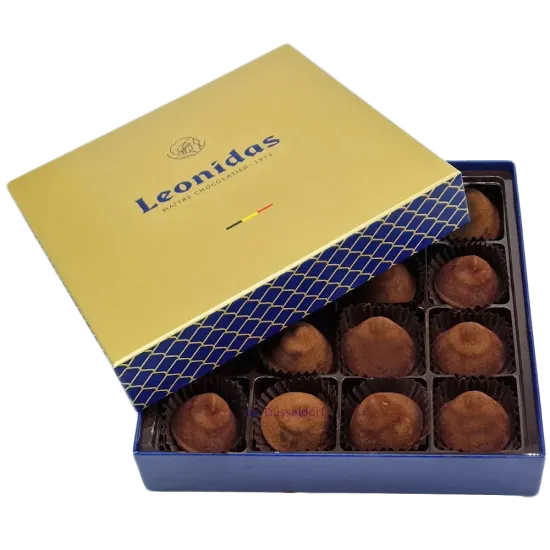 Leonidas Heritage Gold M Giftbox