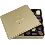 Leonidas Heritage Metal Gold Geschenkbox Leonidas Heritage Metal Gold Geschenkbox