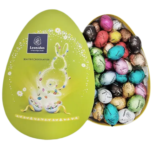 Leonidas Oster-Ei Geschenkbox