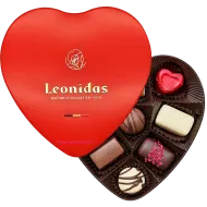 Leonidas Heart Giftbox Leonidas Heart Giftbox