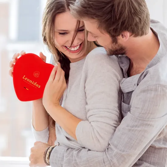 Love Geschenkset – Juwelier Box & Herzbox