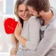 Love Geschenkset – Juwelier Box & Herzbox