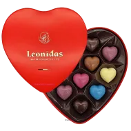 Leonidas Herz Geschenkbox