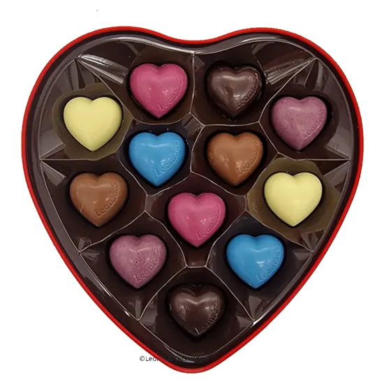 Love Geschenkset – Juwelier Box & Herzbox Love Geschenkset – Juwelier Box & Herzbox