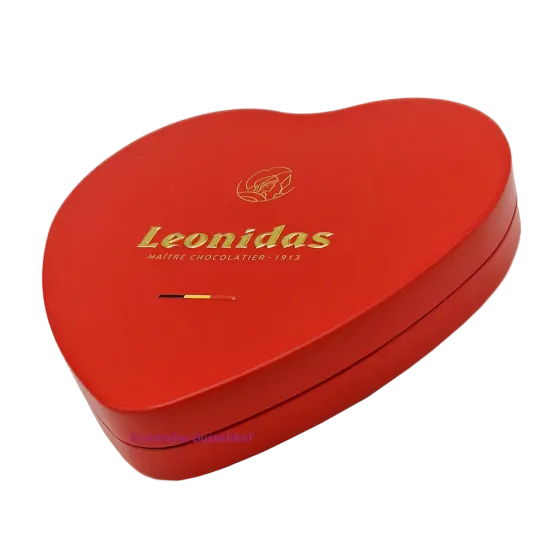 Leonidas Heart Giftbox Leonidas Heart Giftbox