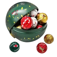 Weihnachtskugel Grün Weihnachtskugel Grün