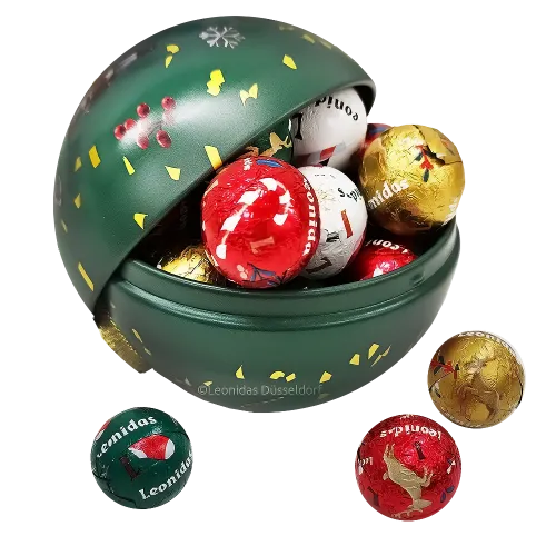 Weihnachtskugel Grün Weihnachtskugel Grün