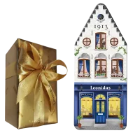 Leonidas House Geschenkbox Leonidas House Geschenkbox