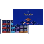 Leonidas 54 Napolitans Geschenkbox Leonidas 54 Napolitans Geschenkbox