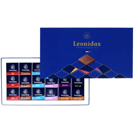 Leonidas Napolitans M Geschenkbox