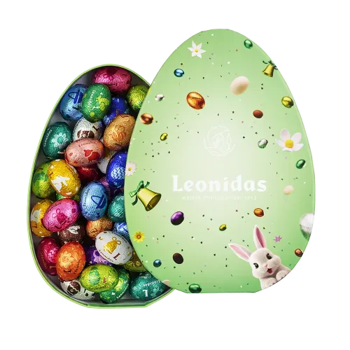 Leonidas Oster-Ei Geschenkbox