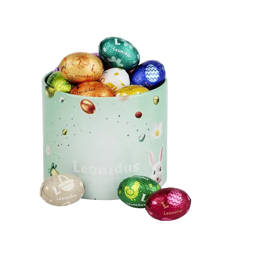 Leonidas Oster-Eierdose Leonidas Oster-Eierdose