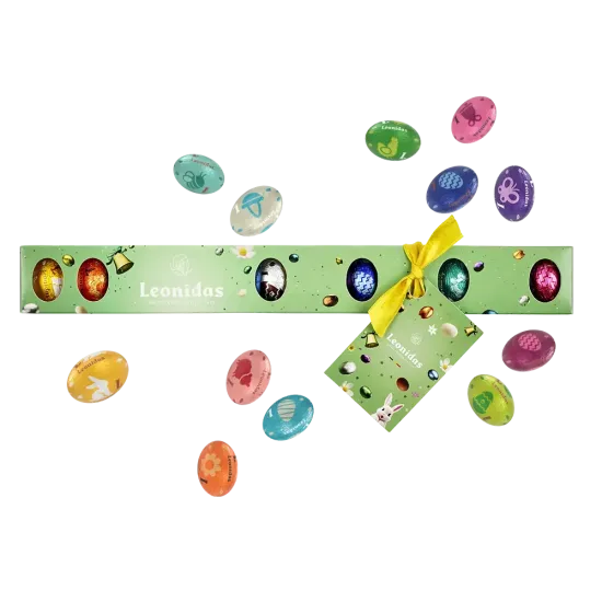 Leonidas Oster Eierstange