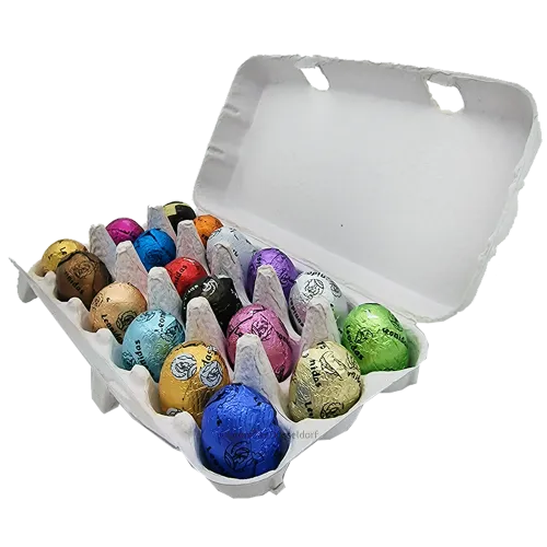 Leonidas Oster-Eierkartonbox L